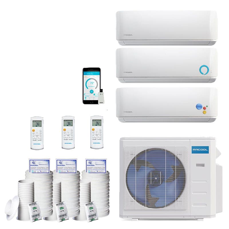 Home Cooling And Appliances Solutions