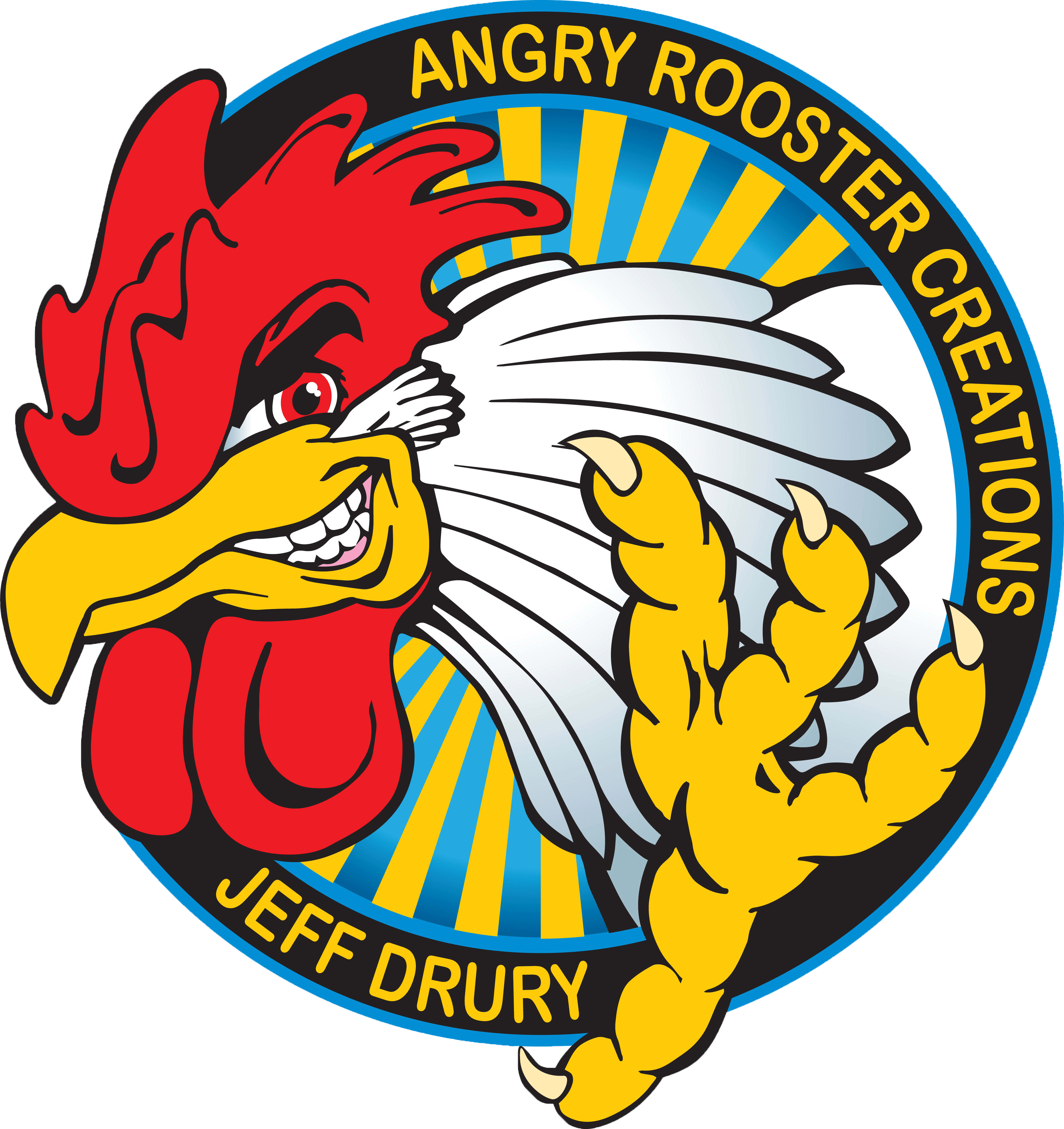 Angry Rooster Creations