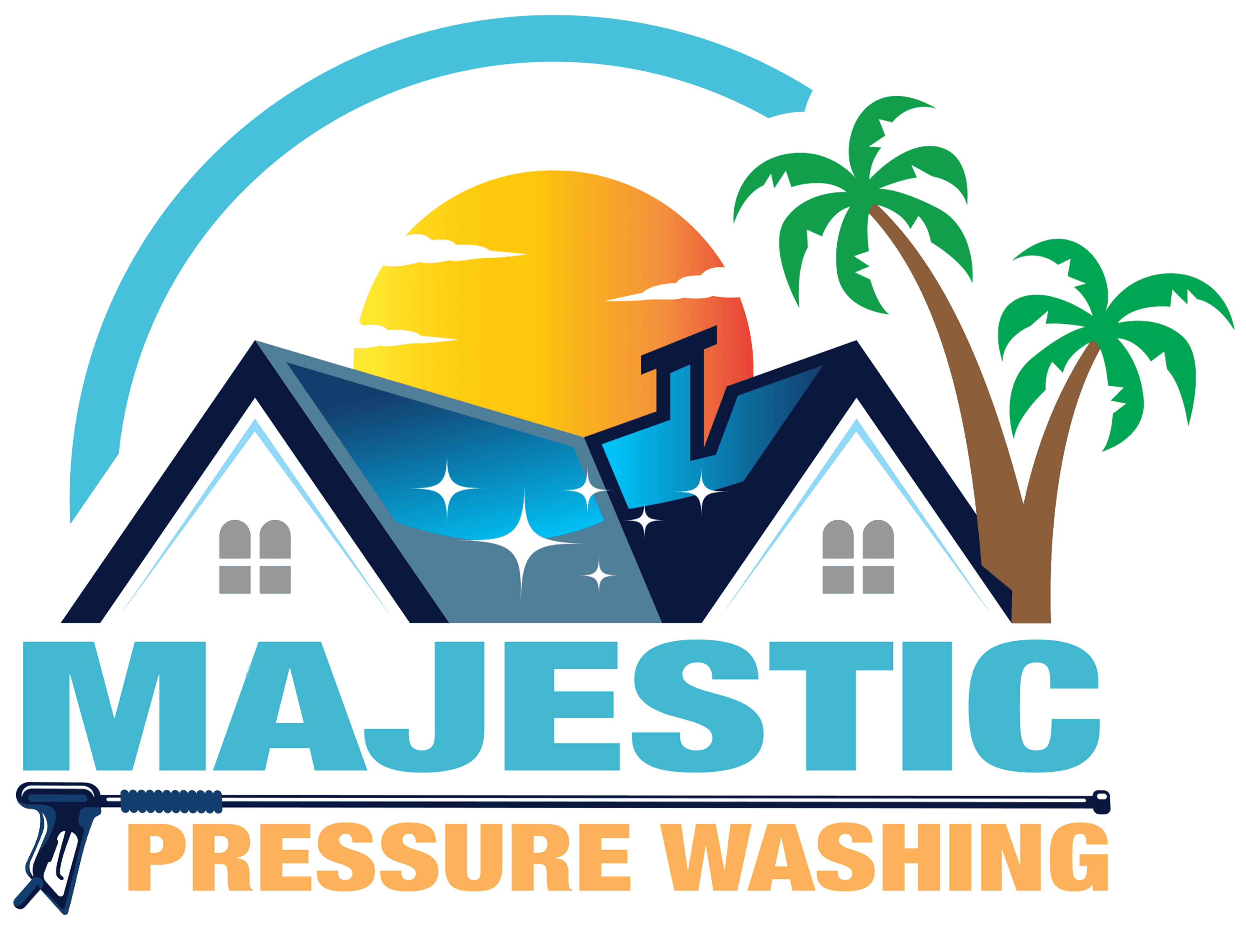 MAJESTIC PRESSURE WASHING