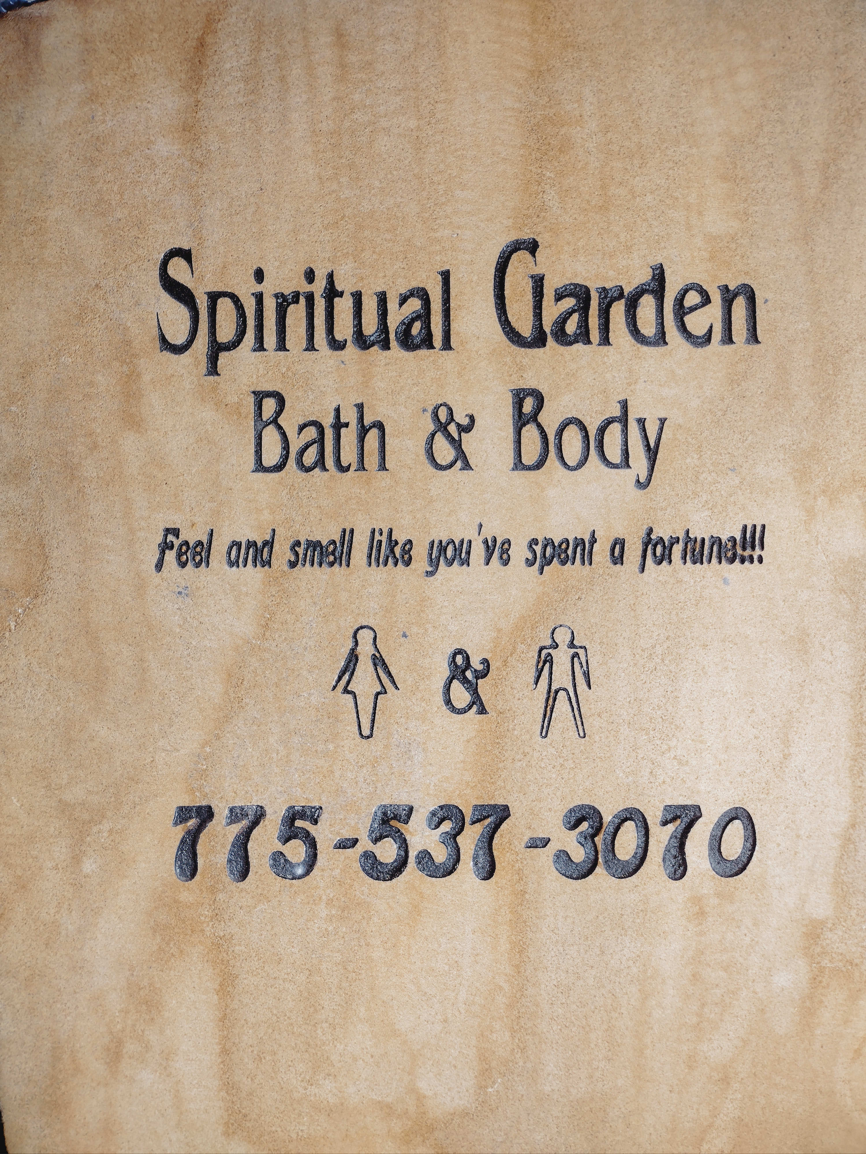 Spiritual Garden Bath & Body LLC