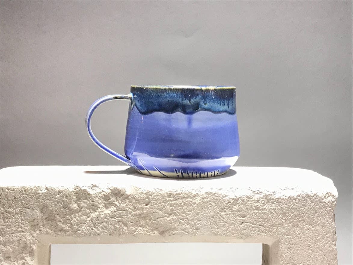 Red Moon Pottery Ceramic Artist in Gainesville