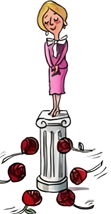 Put You On a Pedestal Health
