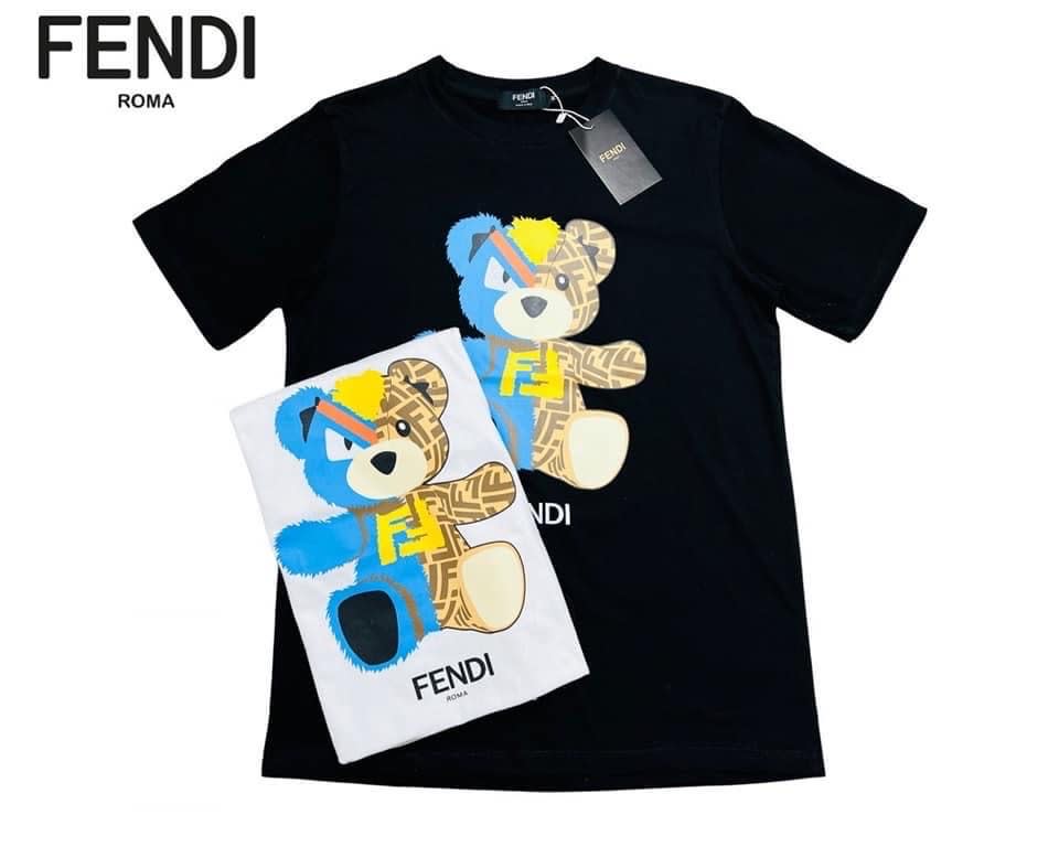 YourBrand - T-shirt FENDI en COLLECTION #fendibag #gucci #fashion