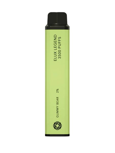 Elux Legend - Tropical Punch 3500 - Elux Legend - Disposable Dispensary UK  | Online Vape Retailer