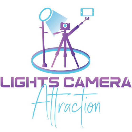 Lights Camera Attraction 360 Video booth