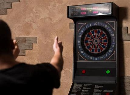 Electronic Dart Board Rentals