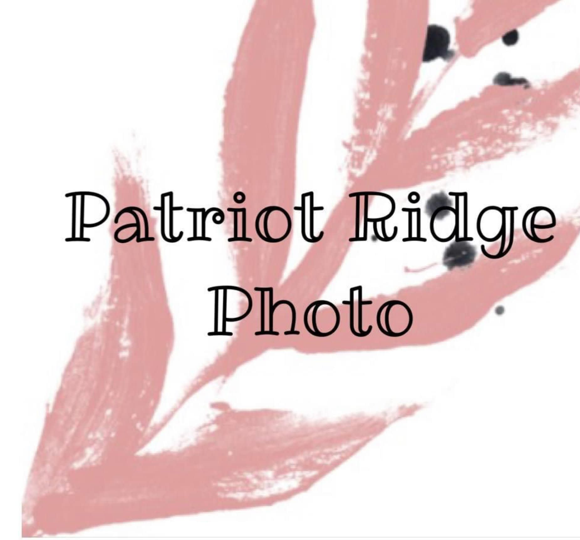 Patriot Ridge Studio Photographer Services Ash Fork