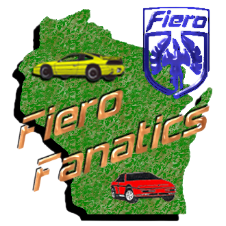 Wisconsin Fiero Fanatics
