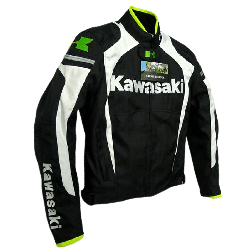 Kawasaki Ninja Racing Jacket Aliwheels | ces-cl.edu.br