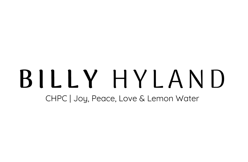 Billy Hyland Certified High Performance Coaching