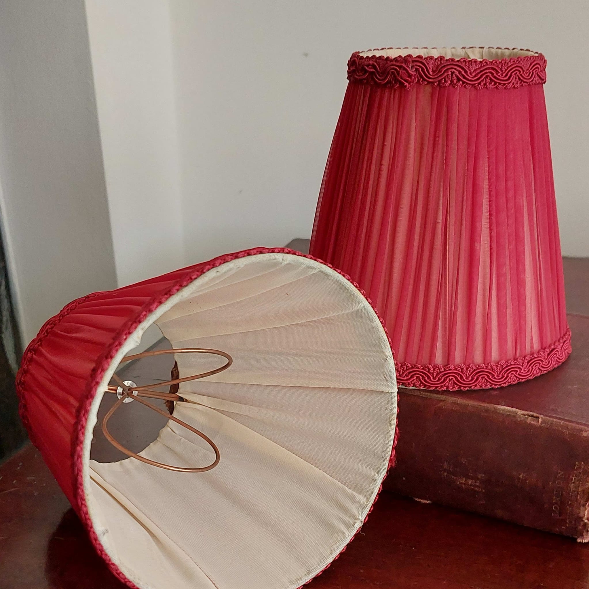 ThePuffindesigns Designer Lampshade Maker in SaltburnbytheSea