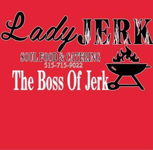 Lady Jerk Soul Food