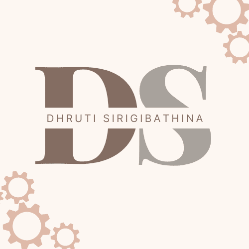 Dhruti Sirigibathina