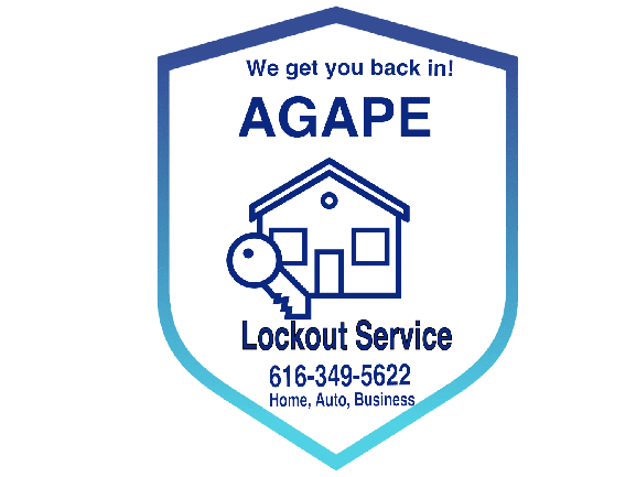 Agape Lockout Service