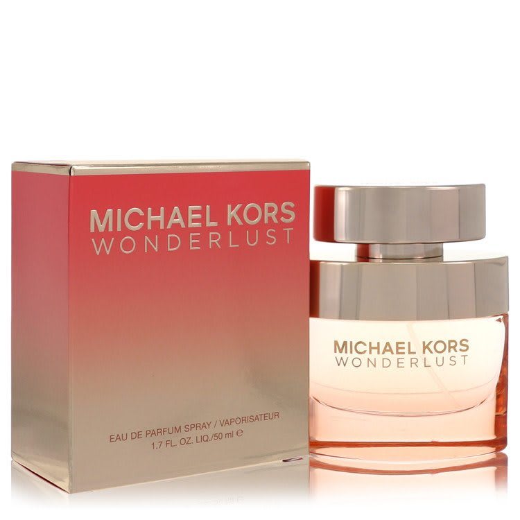 Michael Kors Wonderlust Eau De Parfum - Fragrance - Women's - Sasha's  Beauty Emporium - Beauty & Self-Care Products | Edgewater