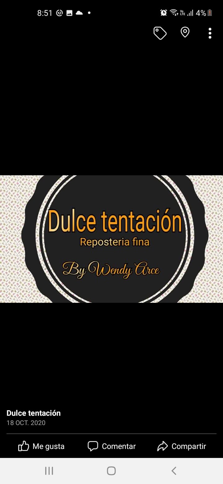 dulce tentacion by wendy Ac