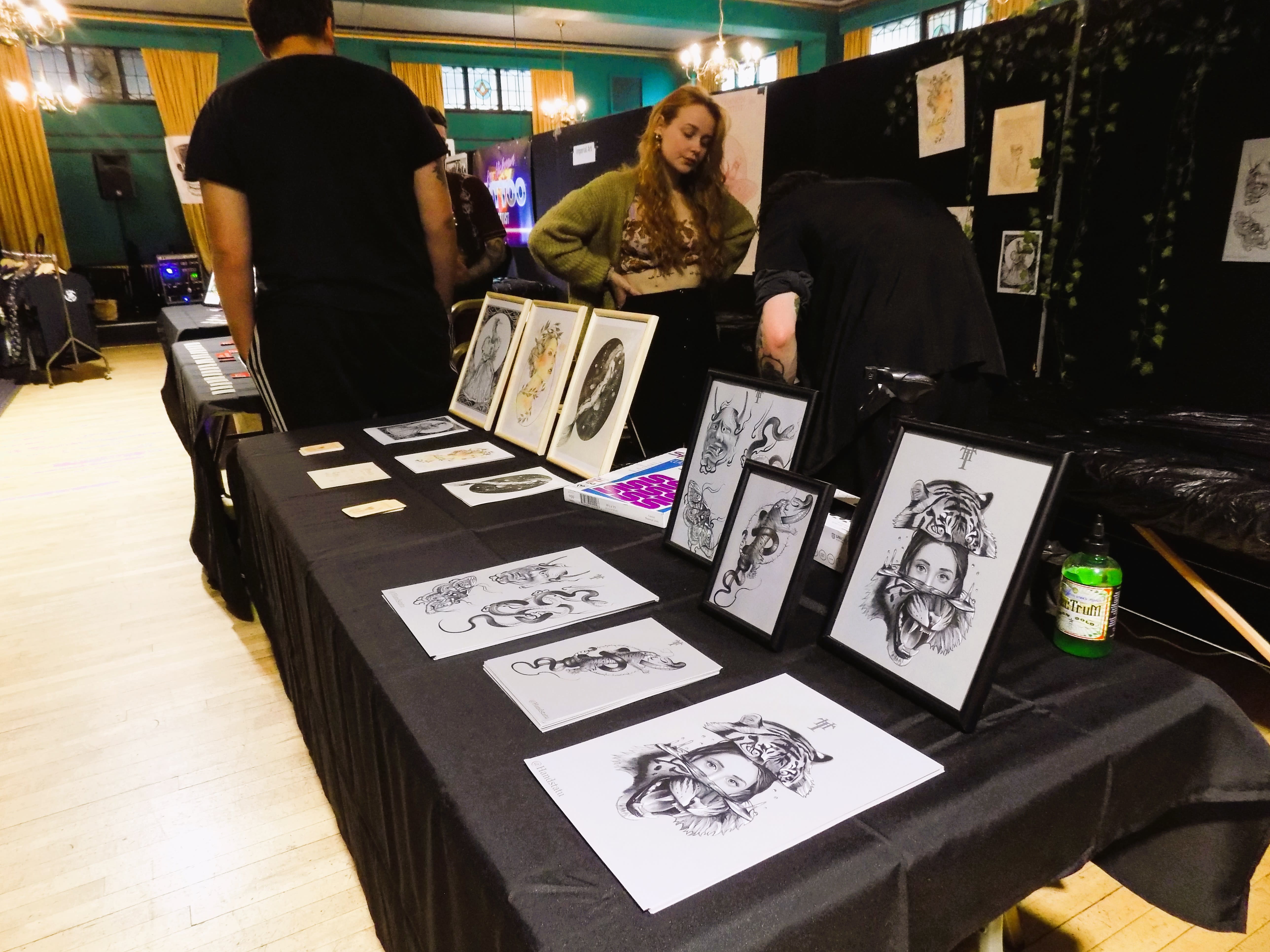 Details more than 121 cleveland tattoo arts convention super hot