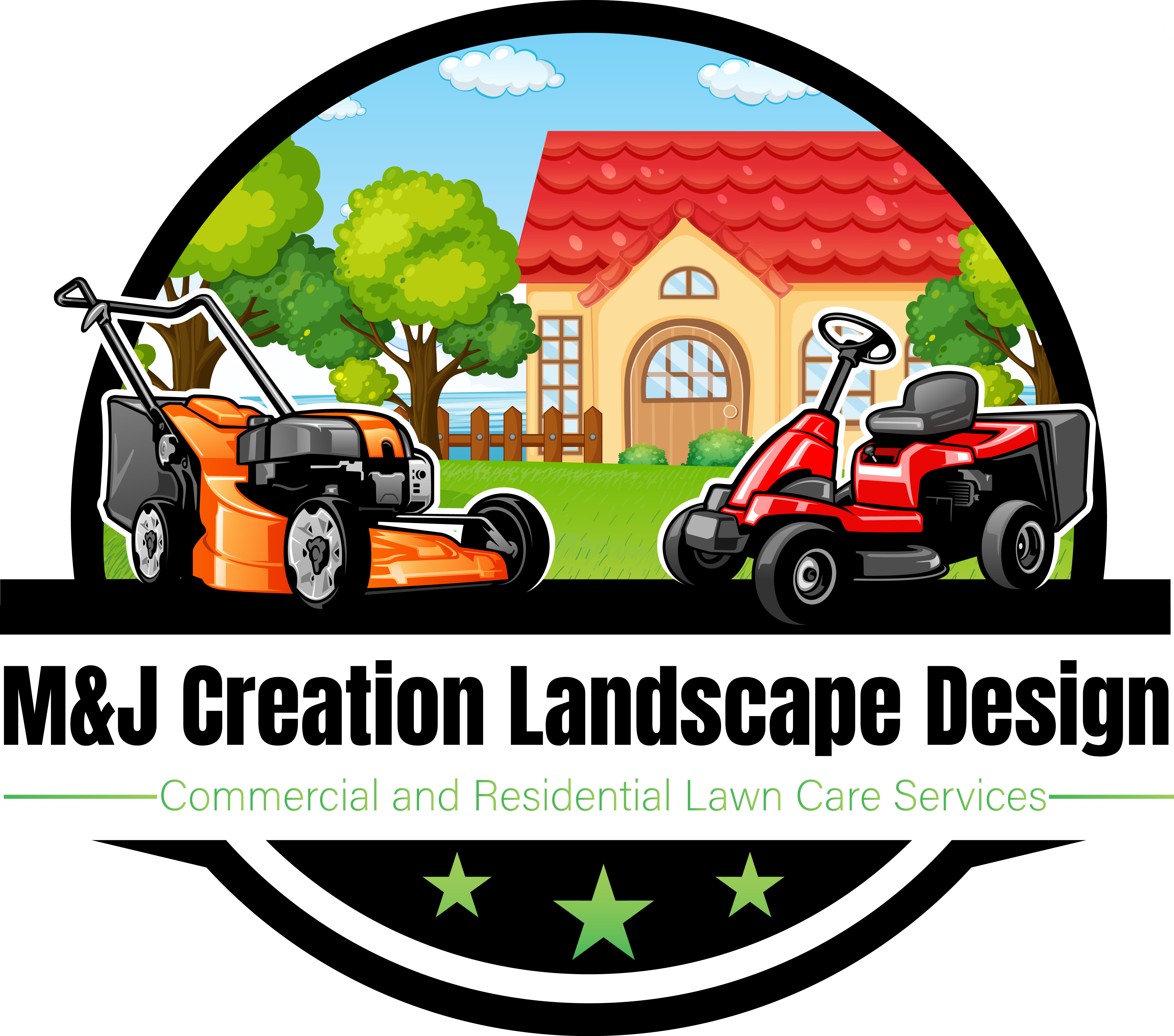 M&J Creation Landscape Design