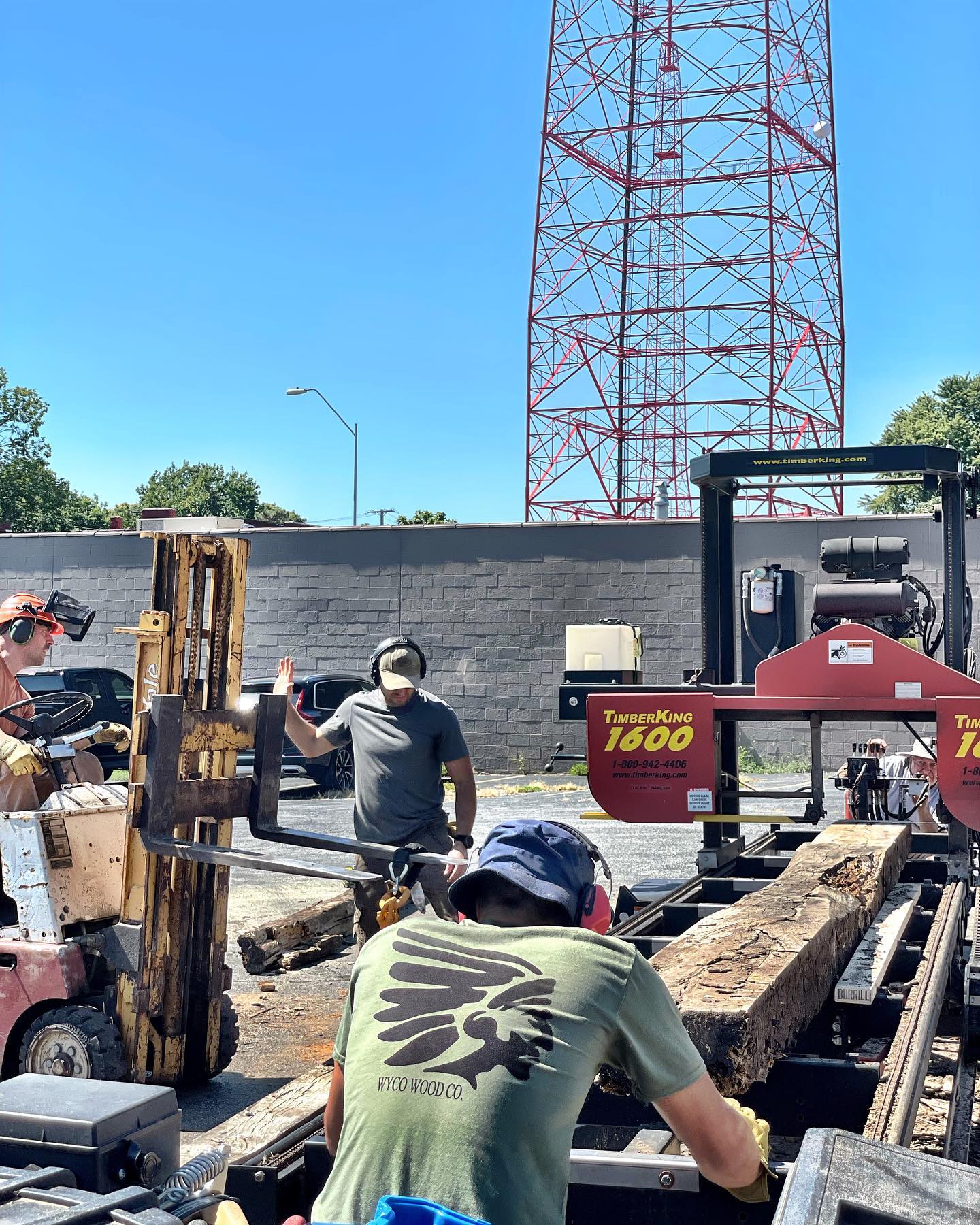 MILLING SAW MILLS intelligence overview