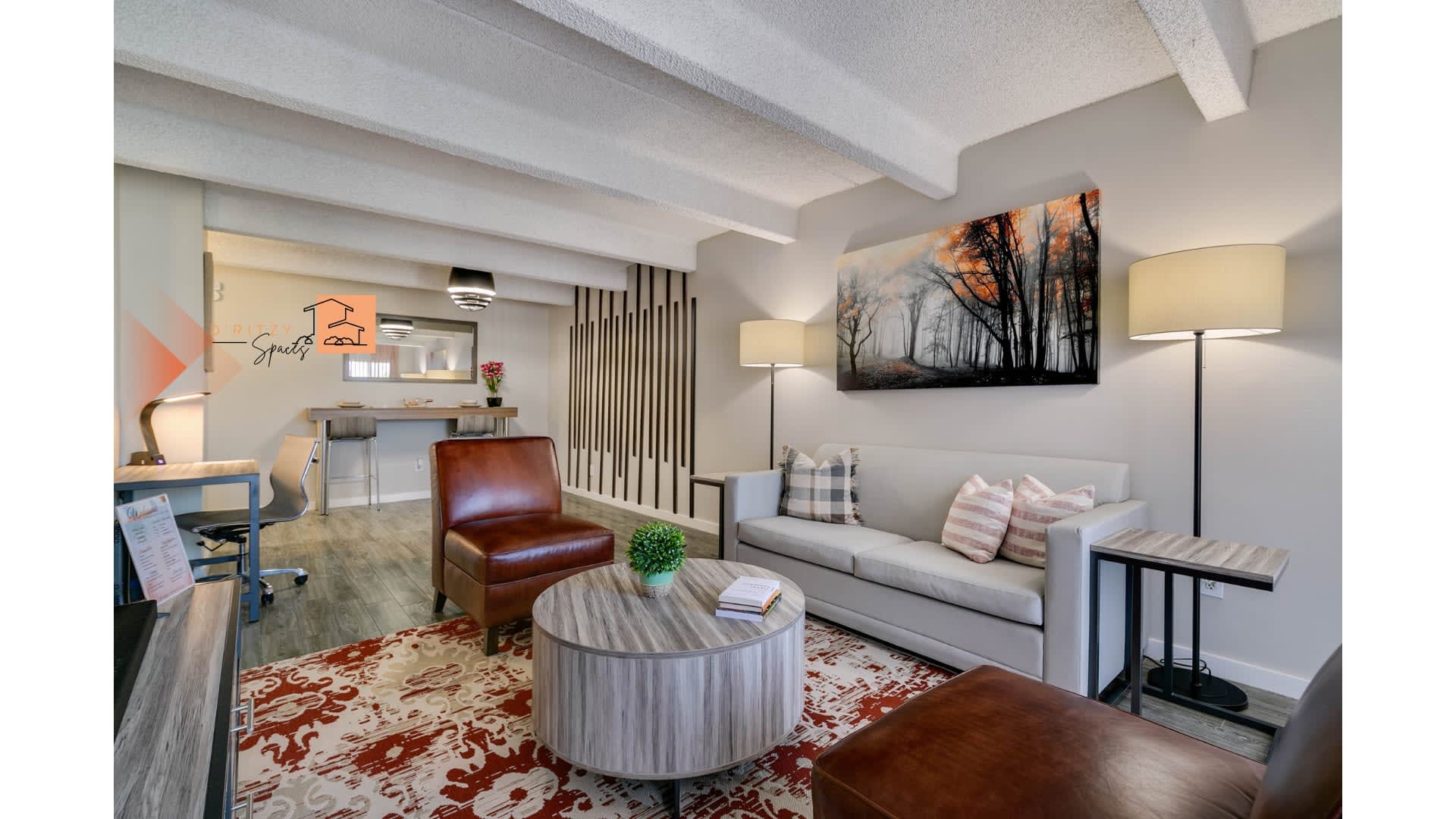 D'Ritzy Spaces Short Term Rental based in Dallas