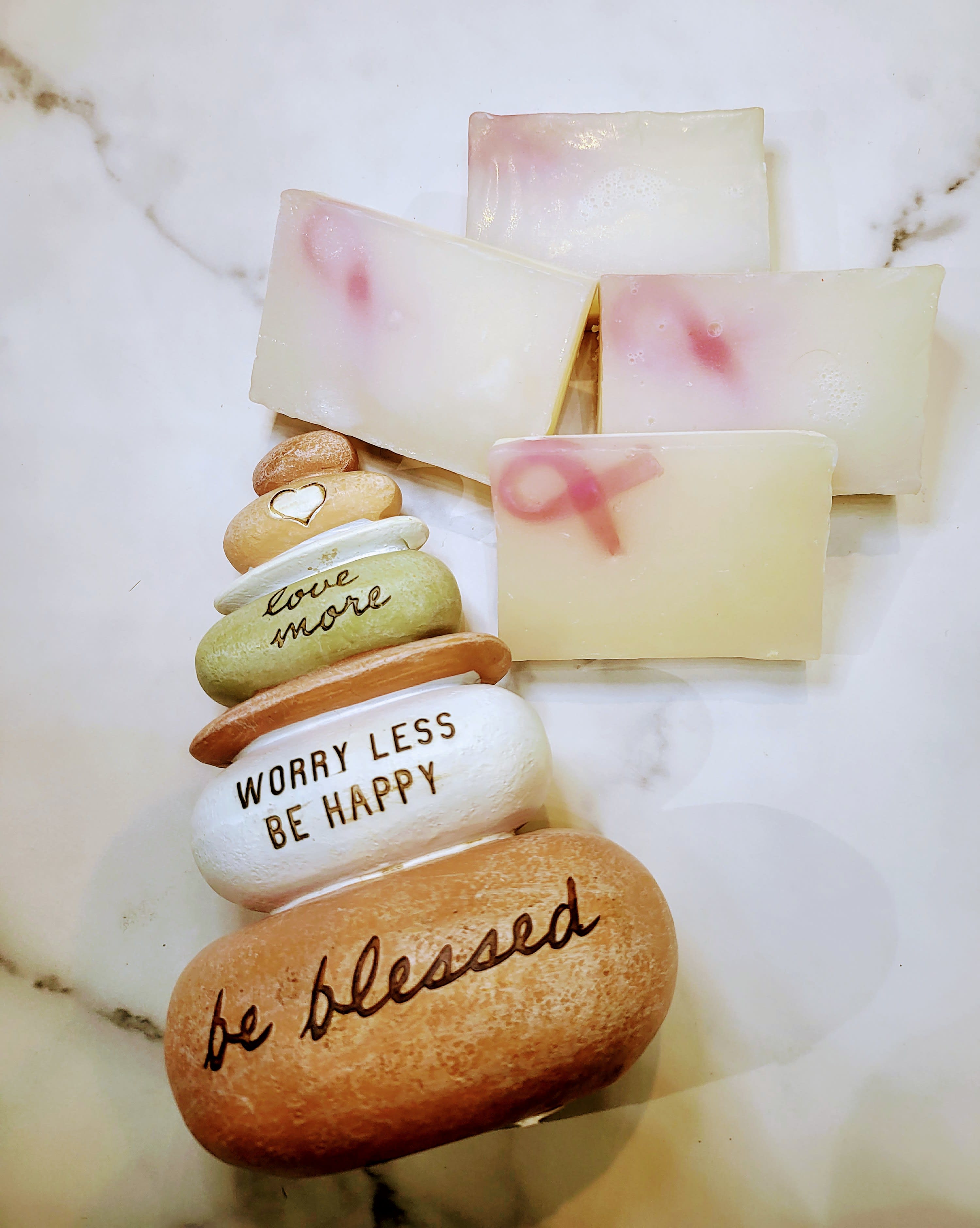 Serenity Bar Soaps Breast Cancer Awareness Month Bar Soap Only