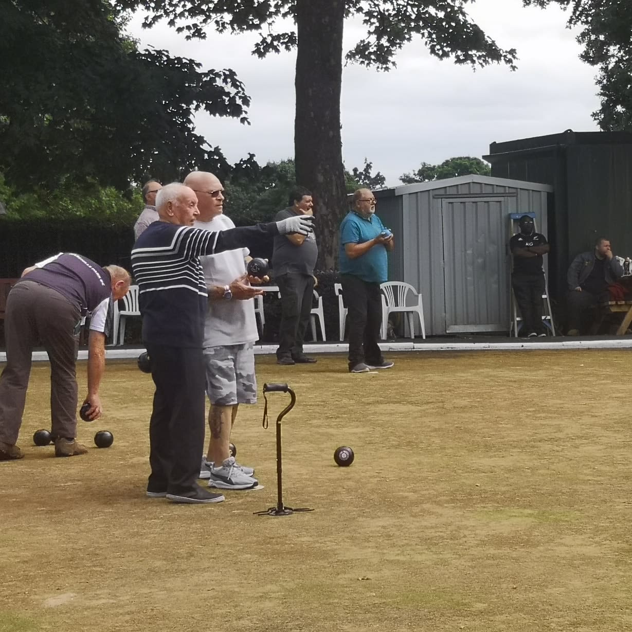 Crown Green Bowling Session Bowling Memberships / Sessional Fees