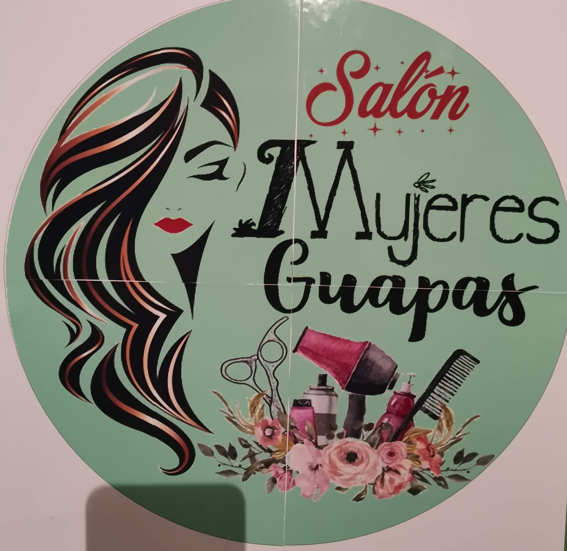 Salón de Mujeres Guapas