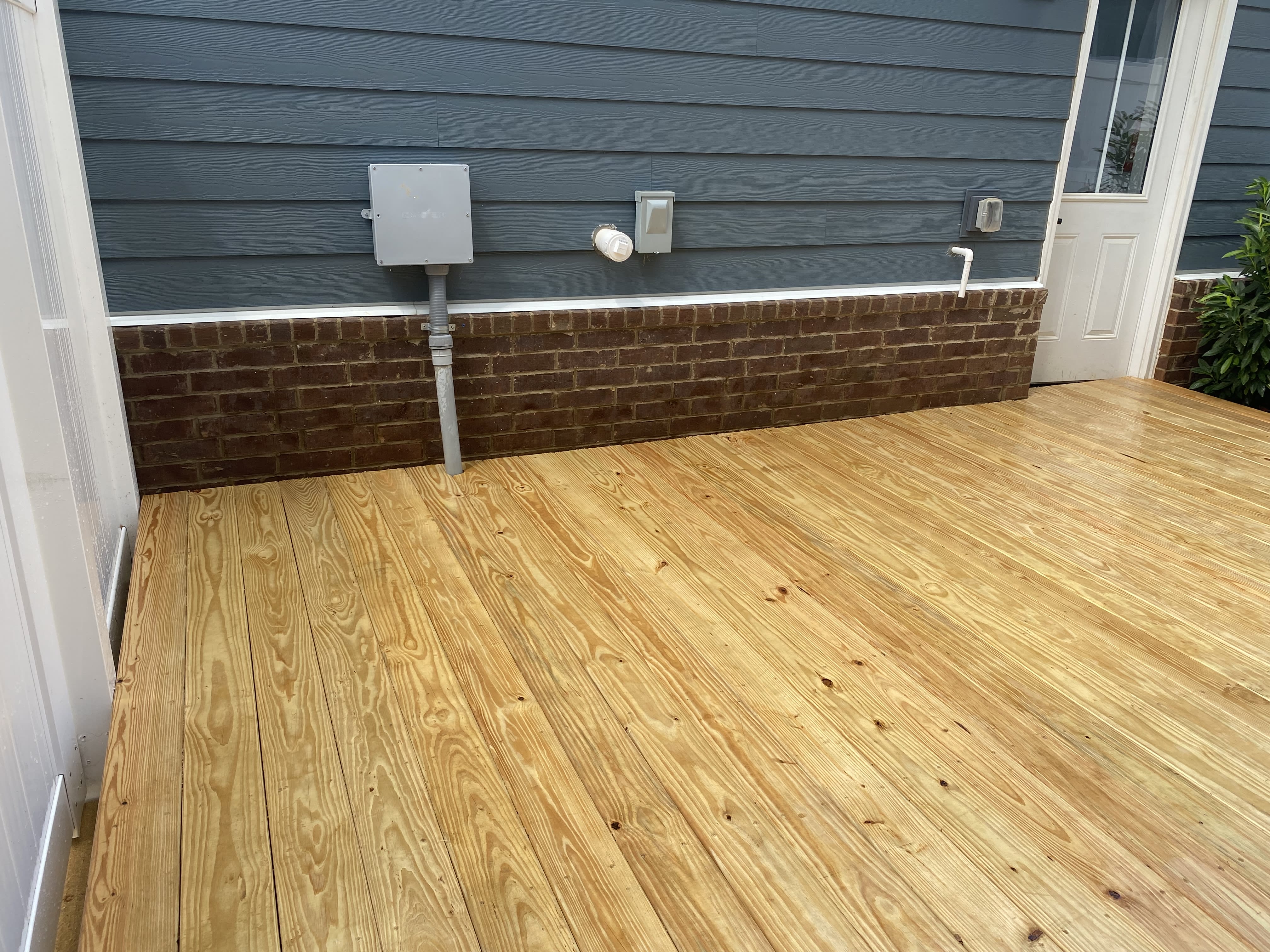Deck Building - Outdoor Improvements - Precision Decks and More | Deck ...