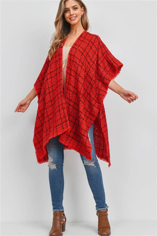  RITERA Plus Size Vest Red And Brown Plaid Fall Outfits Women  Oversized Ladies Trendy Tops Sweater Christmas Trendy Checkered Jacket Fall  Winter Shirts 1Xl 14W 16W : Clothing, Shoes & Jewelry