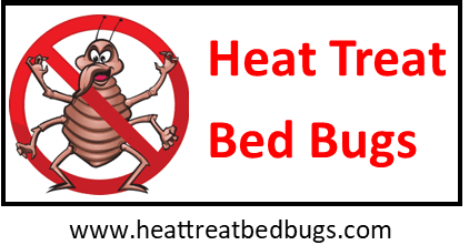 Heat Treat Bed Bugs