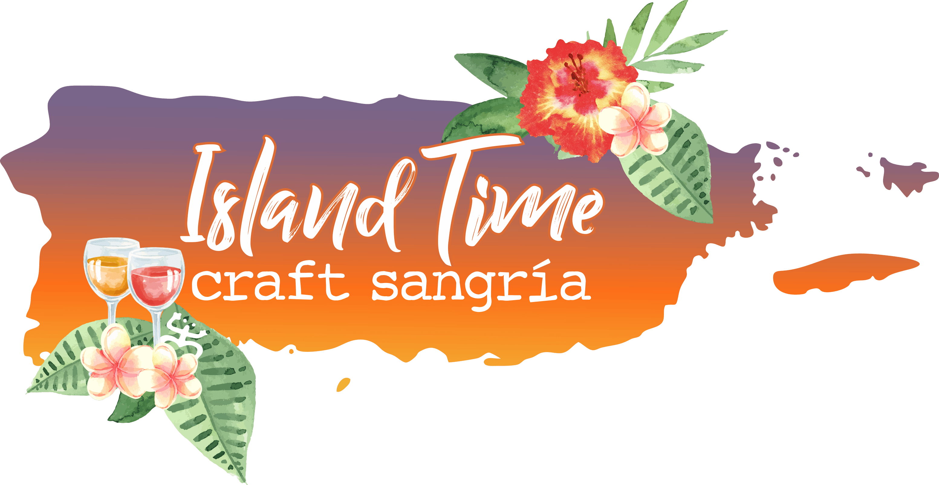 Island Time Craft Sangría