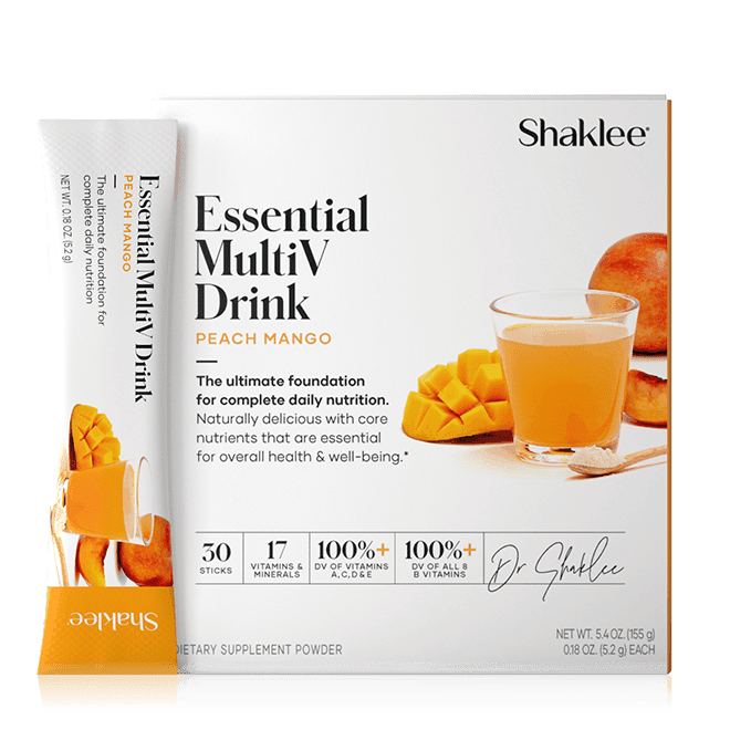 Essential MultiV Drink - Nutrition - Minor Sales | Vitamin, Cleaning ...