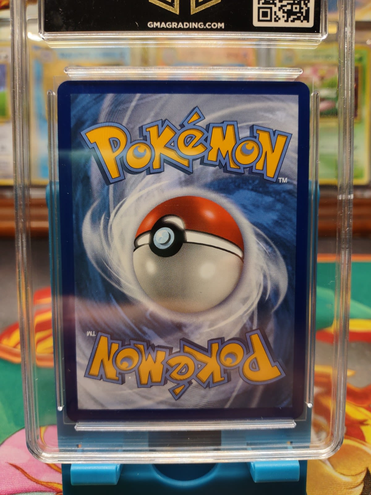 Graded Cards GMA 9 - Graded Cards - Alpha Collectables LLC | Pokemon  Collectibles & Vending Machines