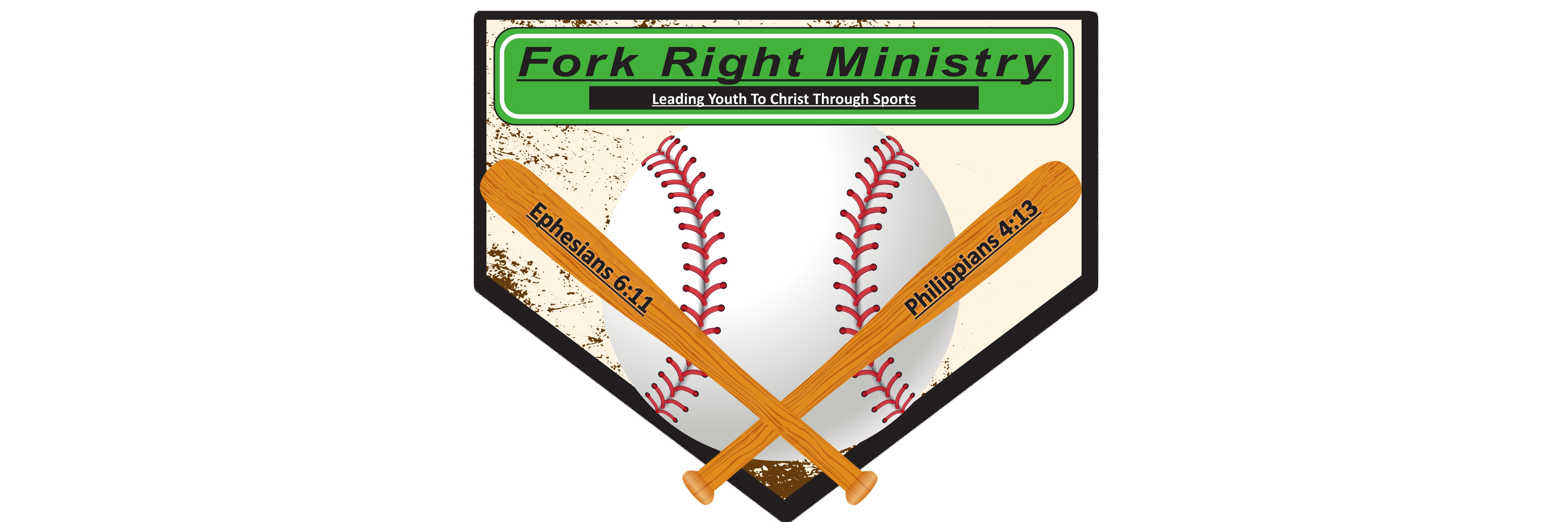 Fork Right Ministry