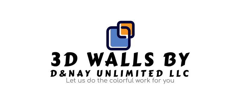 D & Nay Unlimited LLC 3D Walls by Renee and Dale