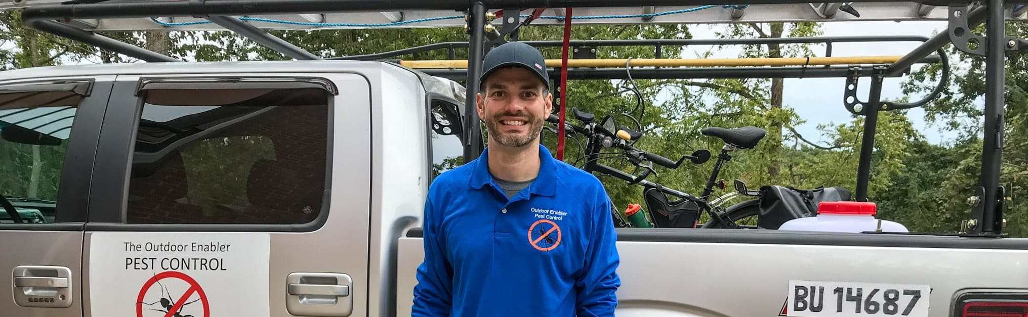 The Outdoor Enabler Pest Control Erie