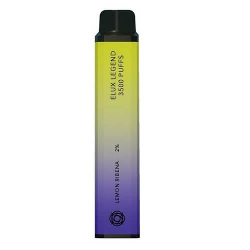 Elux Legend 3500 2% Disposable - Products - Vapes4U