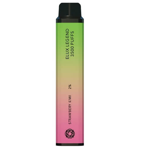 Elux Legend 3500 2% Disposable - Products - Vapes4U | Online Vape Shop in  Halifax