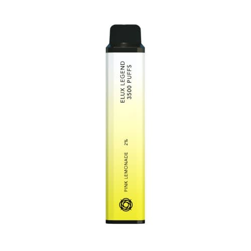 elux legend 3500 puffs 2mg nicotine vape pens Elux Legend 3500 2% Disposable - Products - Vapes4U