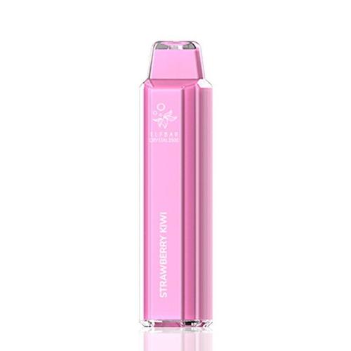 elf bar crystal vape Elf Bar Crystal CR600 Disposable Vape Kit main image 0