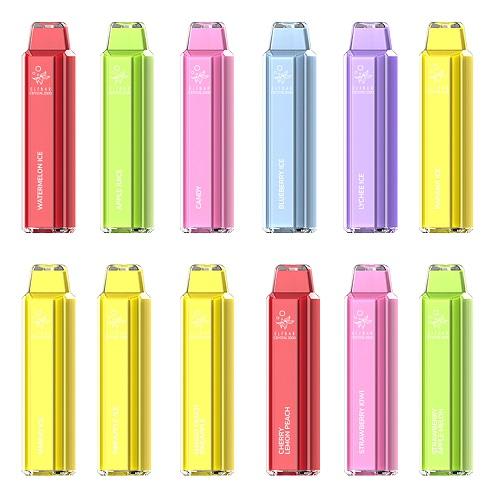 elf bar vape uk Elf Bar Crystal 2500 2% Disposable - Products - Vapes4U