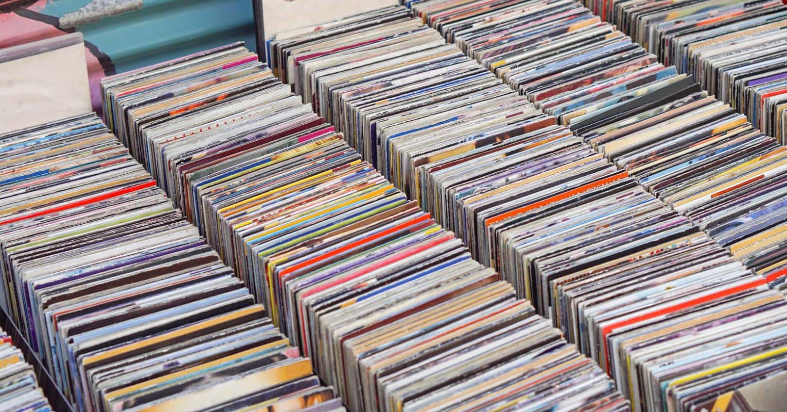 Sterling Exchange Record Emporium Record Store Mt Sterling