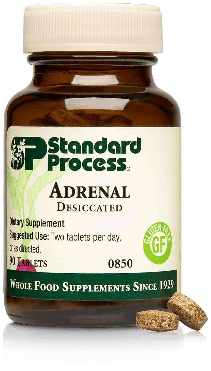 Adrenal Desiccated - Immune System - Ki Chiropractic, PLLC | Seattle  Wellness Chiropractic & Theater-in-Health