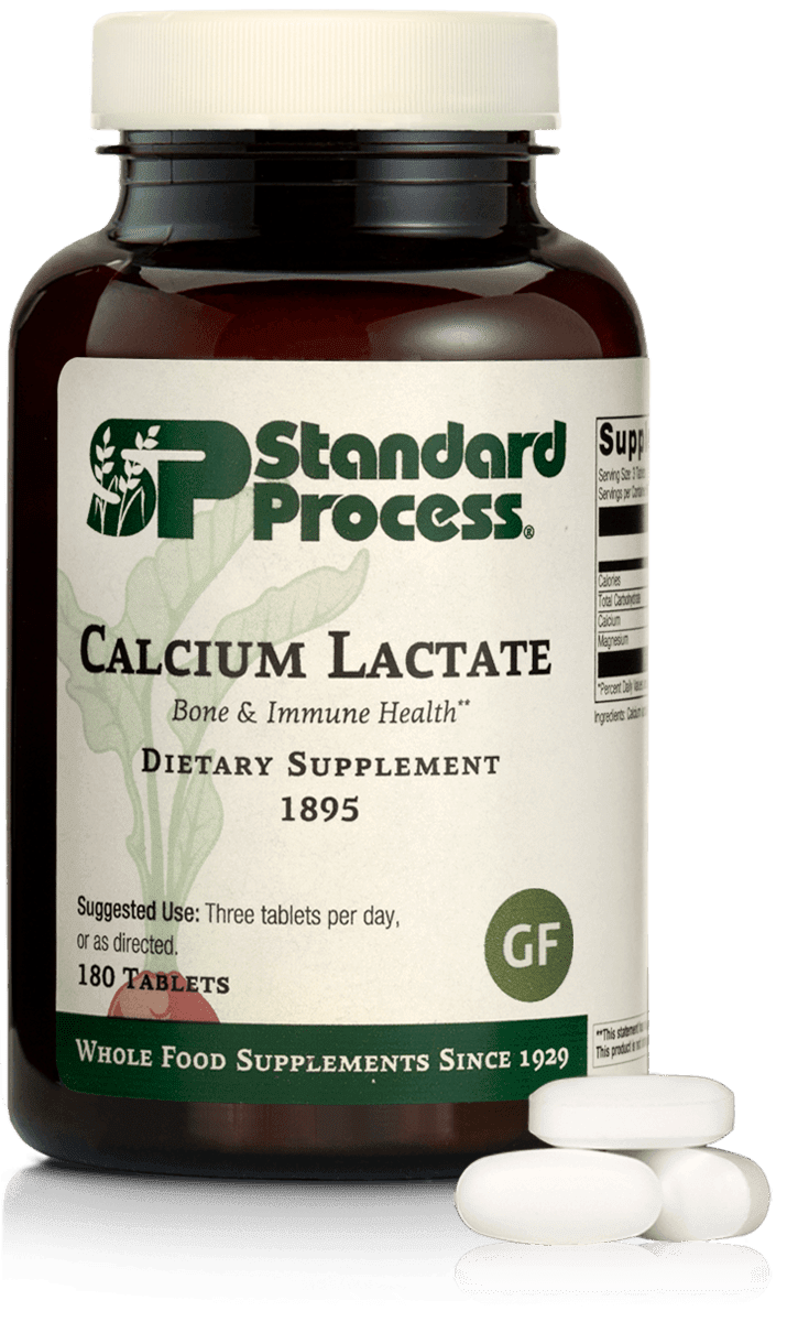 Calcium Lactate General Wellness Ki Chiropractic, PLLC Seattle