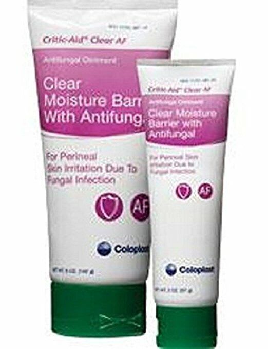 Clear Moist Barrier With Antifungal Ointments Beckley Medical