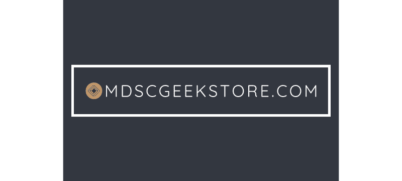 MDSC Geek Store