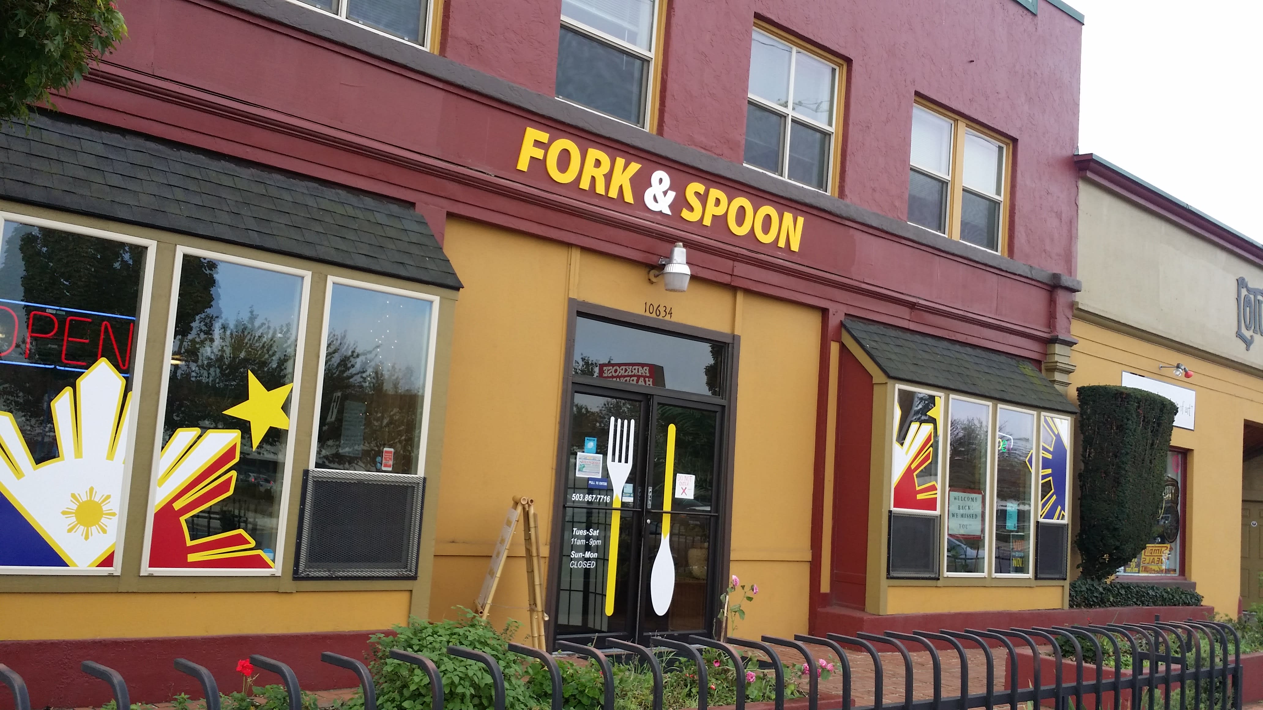 Fork And Spoon Food House