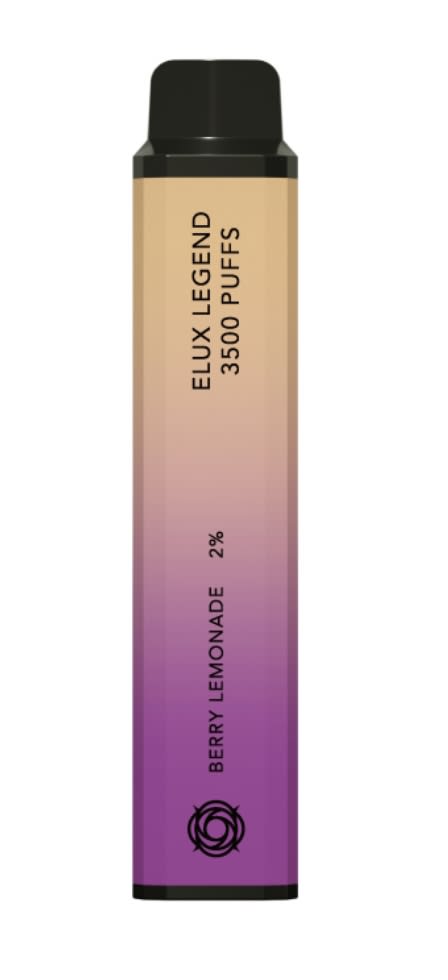 aspire nexi pods Elux Legend 3500 Puffs