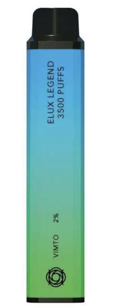 Elux Legend - Blueberry Cherry Cranberry 3500 - Elux Legend - Disposable  Dispensary UK | Online Vape Retailer