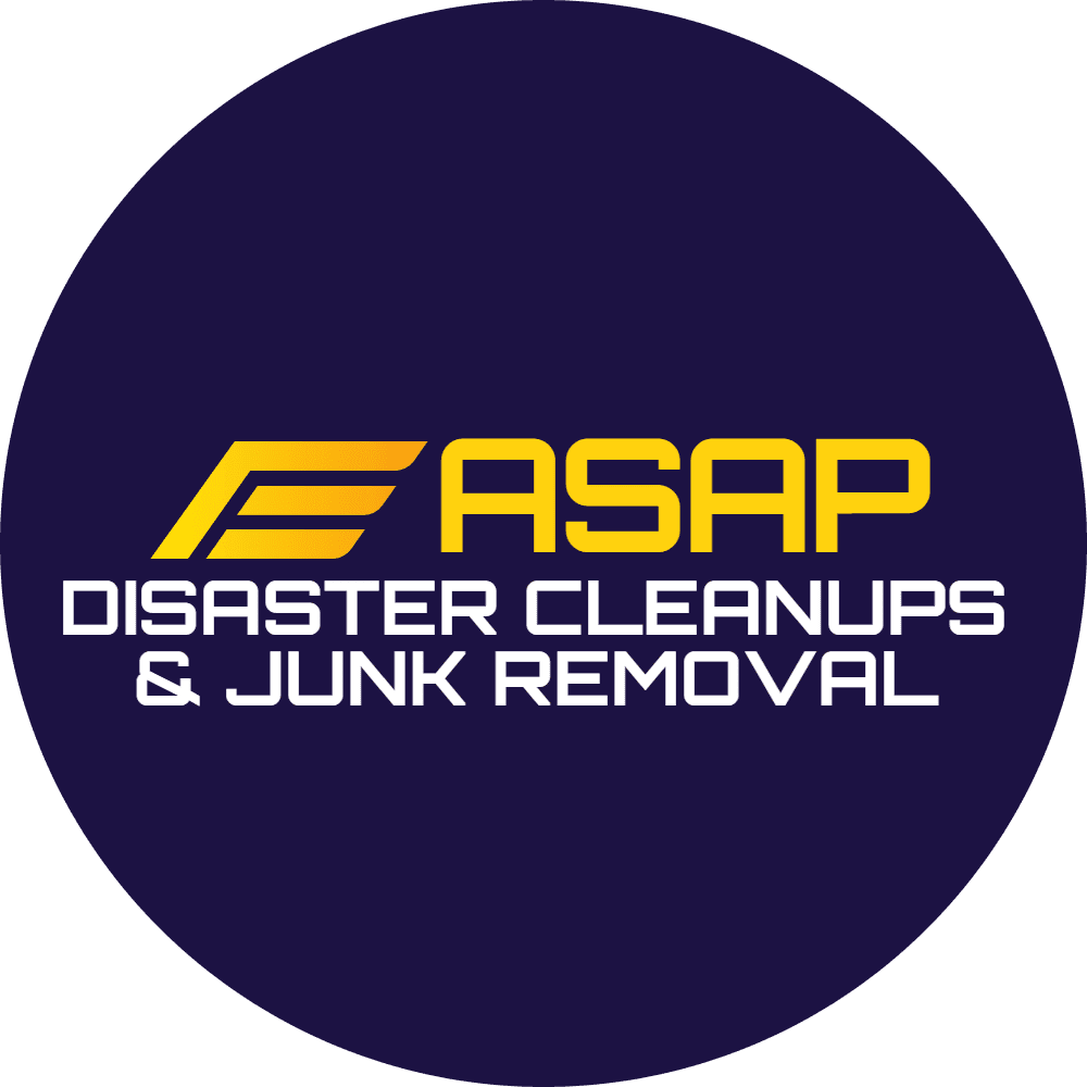 ASAP Disaster Cleanups and Junk Removal
